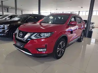 Nissan X-Trail 2018