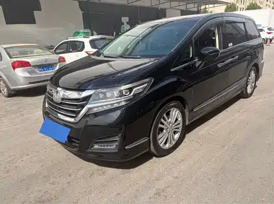 Honda Elysion 2017