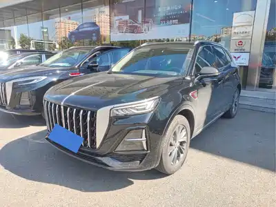 Hongqi HS5 2024