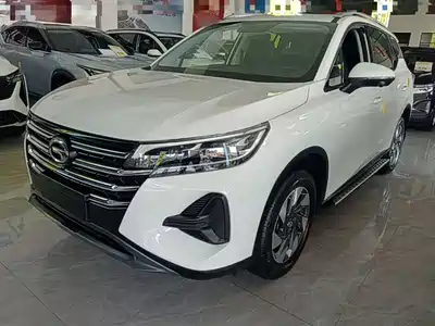GAC Trumpchi GS4 2023