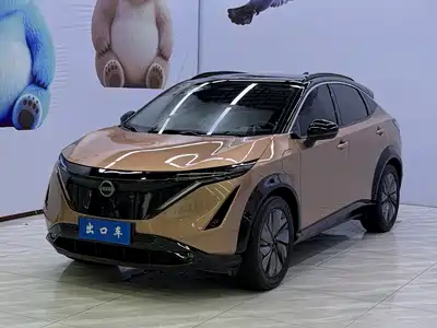 Nissan ARIYA 2022