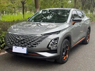 Chery Omoda 2022