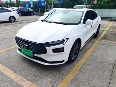 Ford Mondeo 2025