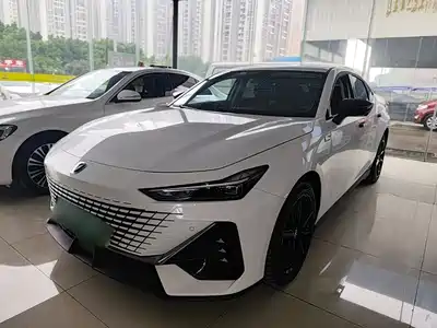 Changan UNI-V iDD 2023