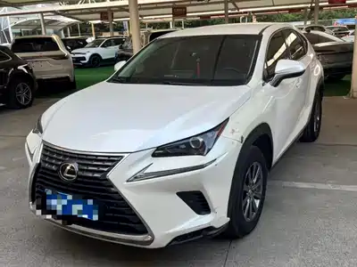 Lexus NX 2018