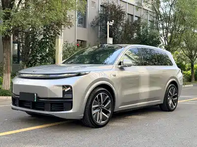 Li Auto L9 2022