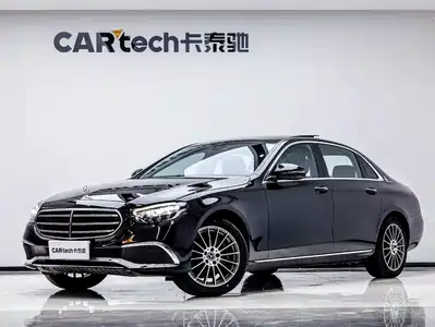 Mercedes-Benz E-Class 2022