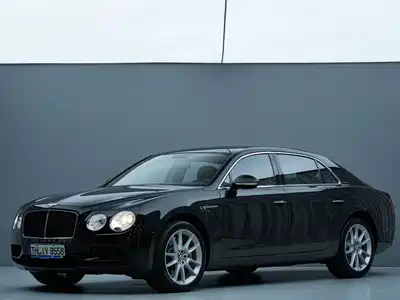 Bentley Flying Spur 2020