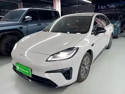 GAC Aion RT 2025
