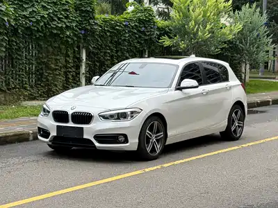 BMW 1 Series (Import) 2019