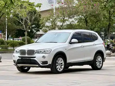 BMW X3 (Import) 2015