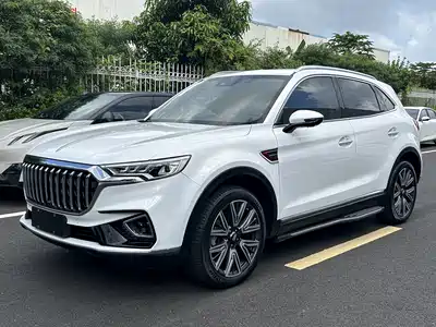 Hongqi HS5 2022