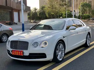 Bentley Flying Spur 2016