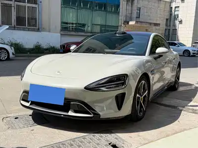 Xiaomi Auto SU7 2024