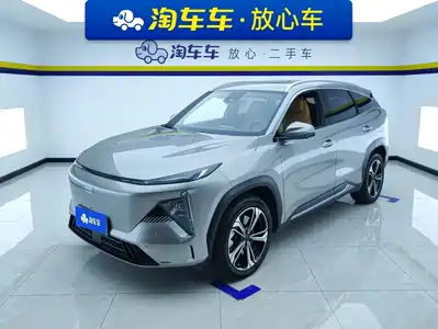 Geely Galaxy L7 2024