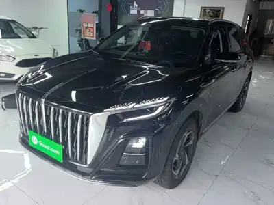 Hongqi HS3 2024
