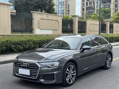 Audi A6 (Import) 2021