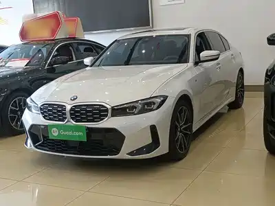 BMW 3 Series 2025