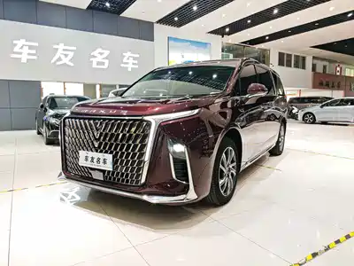 SAIC Maxus G90 2022