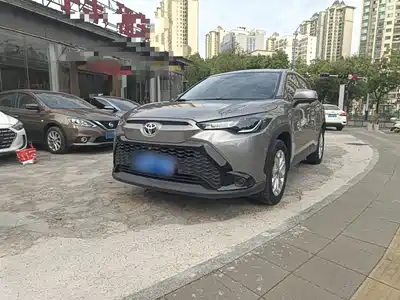 Toyota Frontlander 2023