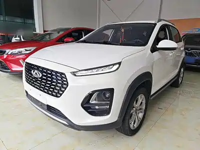 Chery Tiggo 3x 2020