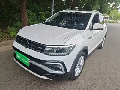 Volkswagen T-Cross 2021