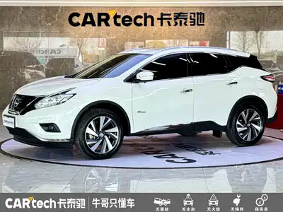 Nissan Murano 2015