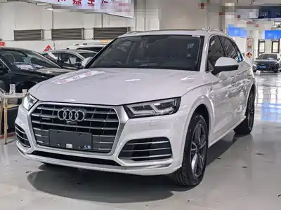 Audi Q5L 2021