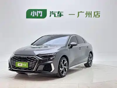 Audi A3 2023