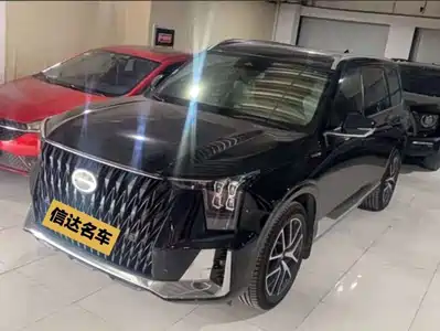 GAC Trumpchi ES9 2024