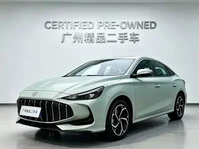 MG MG5 2024