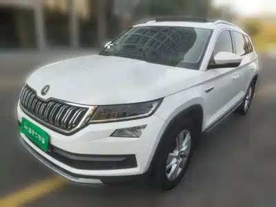Škoda Kodiaq 2018