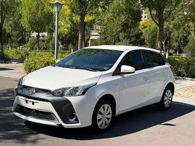 Toyota Yaris L 2019
