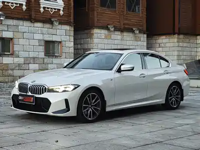 BMW 3 Series 2023