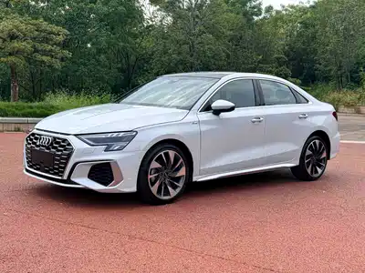 Audi A3 2024
