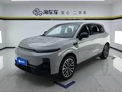 Leapmotor B10 2025