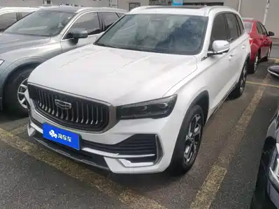 Geely Xingyue L 2022