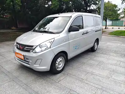 Wuling Motors Rongguang V 2019
