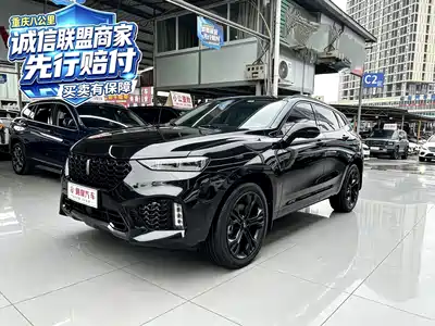 WEY VV7 2018