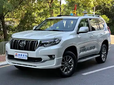 Toyota Prado 2020
