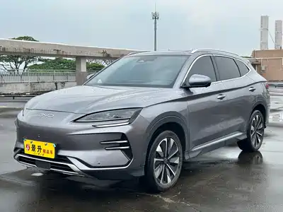 BYD Song PLUS PHEV 2024