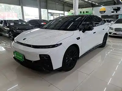 Leapmotor B01 2025