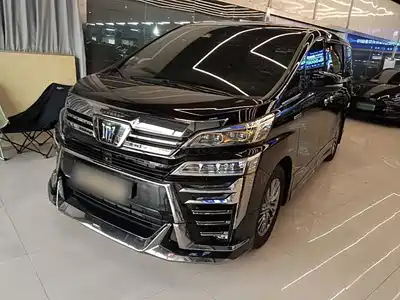 Toyota Vellfire 2023