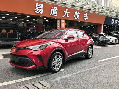 Toyota C-HR 2021