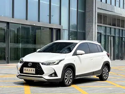 Toyota Yaris L 2022