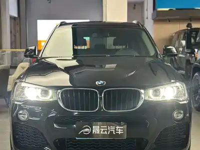 BMW X3 (Import) 2018