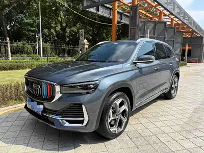 Geely Xingyue L 2024
