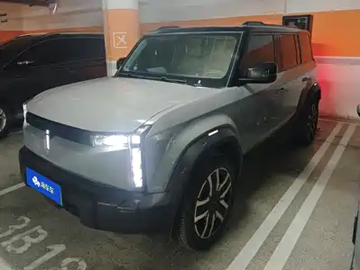 iCAR 03 2024