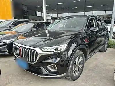 Hongqi HS5 2021