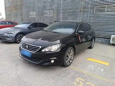 Peugeot 408 2014